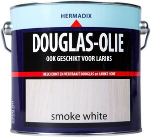 Douglas Olie SMK White