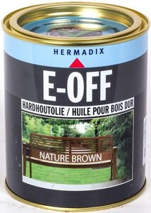 E-OFF Nature Brown