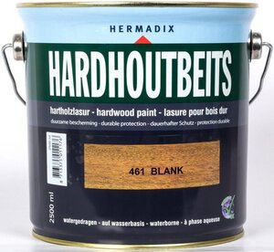 Hardhoutbeits 461 Blank