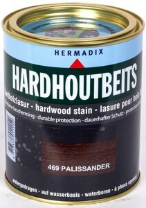 Hardhoutbeits 469 Palissander 750 ml