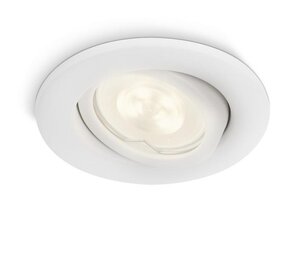 Philips myGarden Fresco Inbouwspot - Wit