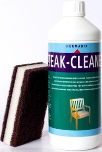 Teak cleaner 1 ltr