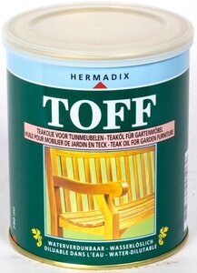 Toff teakolie 750 ml