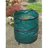 Tuinafvalzak met spiraal 100 l H50xØ48cm