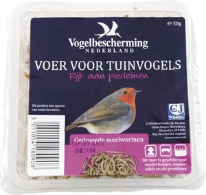 VBN Meelwormen 50g