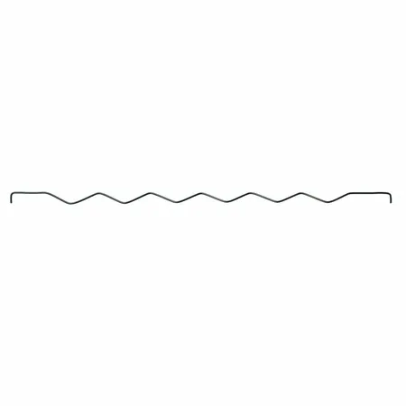 Borderrandsteun Schulprand 100Cm - afbeelding 1