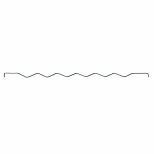 Borderrandsteun Schulprand 100Cm - afbeelding 1