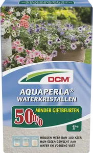 DCM Aquaperla® - Waterkristallen