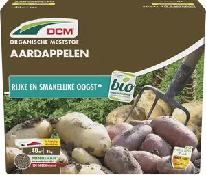 DCM Meststof Aardappelen - afbeelding 1