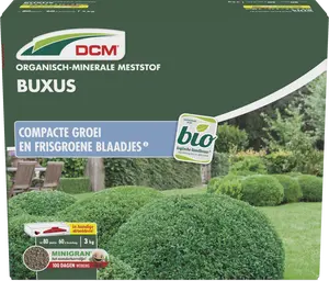 DCM Meststof Buxus - afbeelding 1