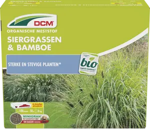 DCM Meststof Siergrassen & Bamboe - afbeelding 1