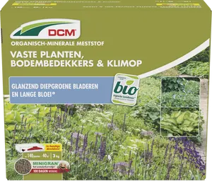 DCM Meststof Vaste Planten, Bodembedekkers & Klimop - afbeelding 2