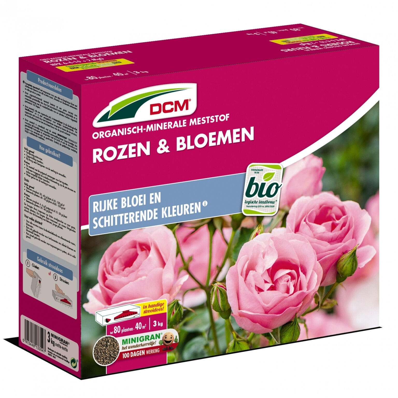 risico groep Verst DCM Rozen & Bloemen 3 kg kopen? - Tuingoedkoop.nl | Het grootste online  tuincentrum met zowel Tuinartikelen én Planten.