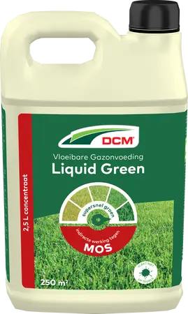 DCM Vloeibare Gazonvoeding Liquid Green