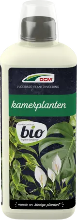 DCM Vloeibare Plantenvoeding Kamerplanten