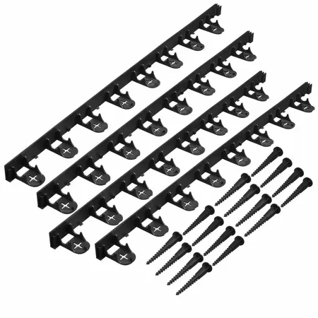 Grasranden Zw. H4,5Cmx1M (4 St.) - afbeelding 4