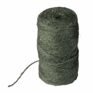 Jute Touw Groen 75M - afbeelding 4