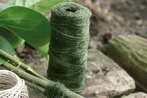 Jute Touw Groen 75M - afbeelding 2