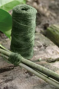 Jute Touw Groen 75M - afbeelding 3