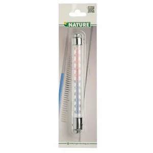 Kozijnthermometer Metaal H20Cm - afbeelding 3