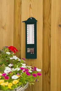 Min-Max Thermometer Digitaal - afbeelding 3