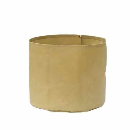 Plantenkweekzakken - H30 X Ø30 Cm, Beige - afbeelding 1