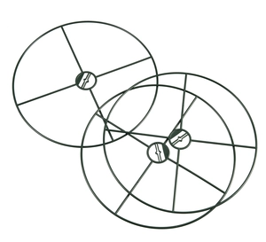 Plantensteunen Ø40Cm (3St.) - afbeelding 1