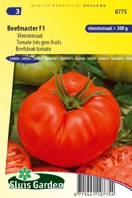 afschaffen Belichamen Honderd jaar zaden vleestomaat beefmaster goedkoop bestellen - Tuingoedkoop.nl | Het  grootste online tuincentrum met zowel Tuinartikelen én Planten.