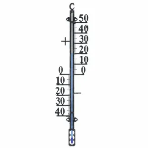 Profielthermometer Metaal H41Cm - afbeelding 1