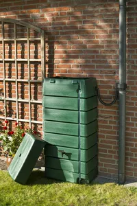 Regentank 276L Groen - afbeelding 3