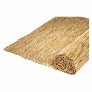 Rietmat Naturel 2X5M - afbeelding 4