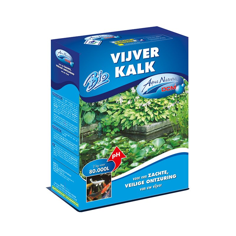 Vijverkalk 2kg