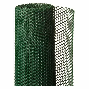 Windbreekscherm Groen 1X3M - afbeelding 1